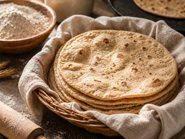 Chapati Recipe