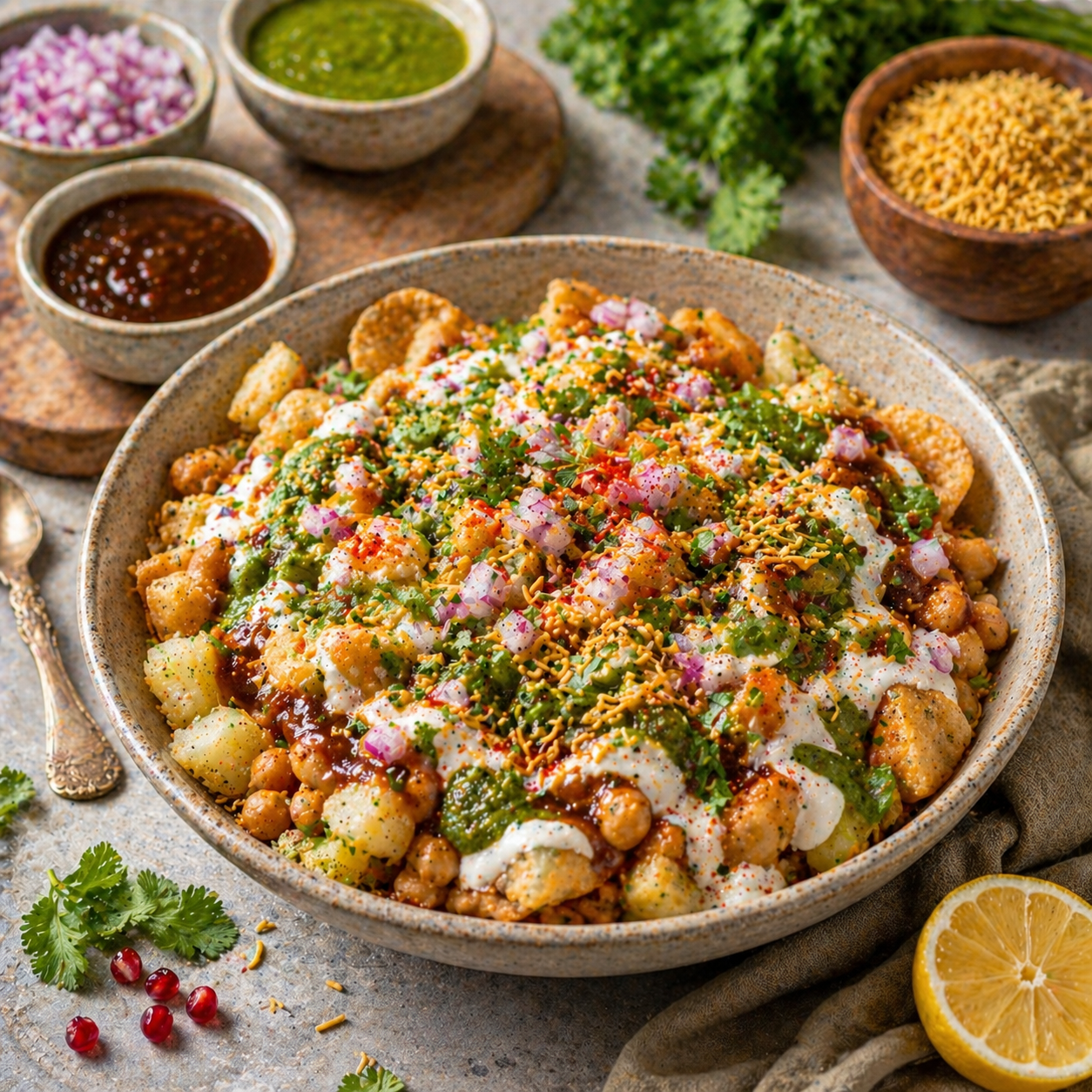 Indian Chaat Recipes