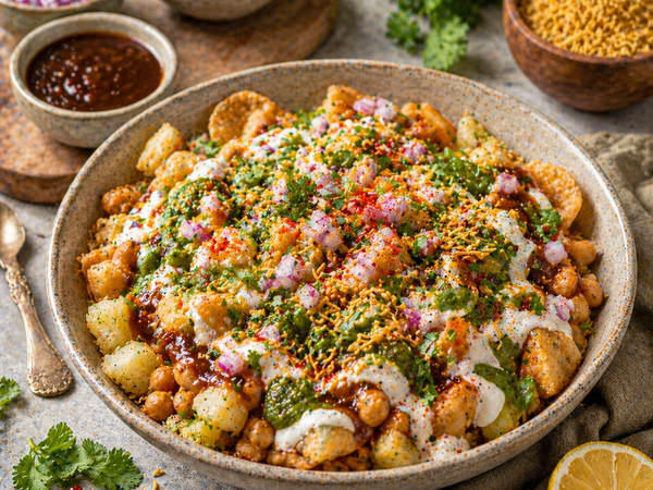 Indian Chaat Recipes