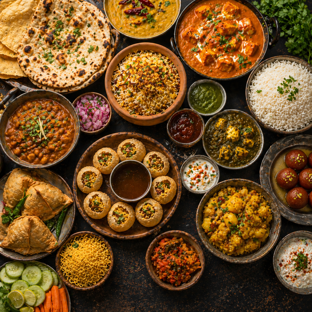 Indian Foods