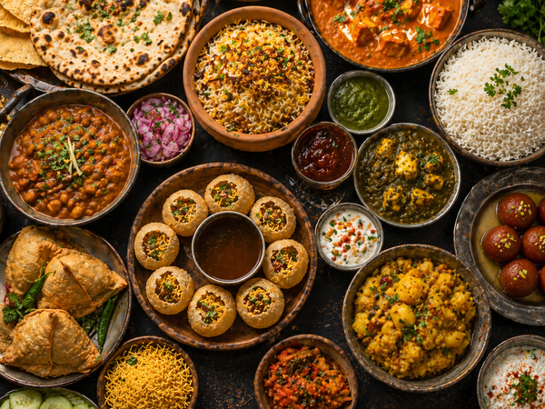 Indian Foods