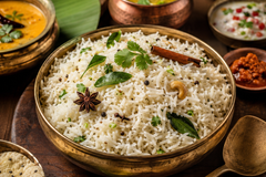 Indian Rice Recipe