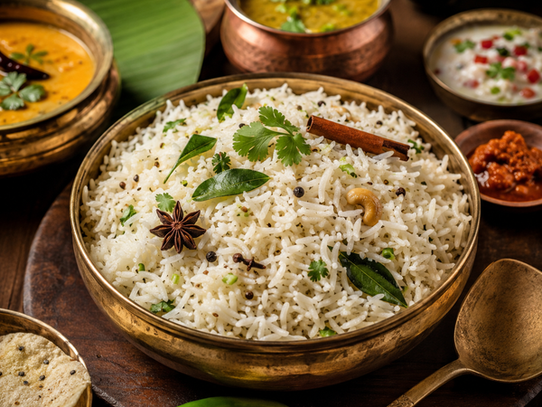 Indian Rice Recipe