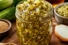Pickle Relish Recipe