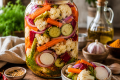 Vegetable Pickles Recipe