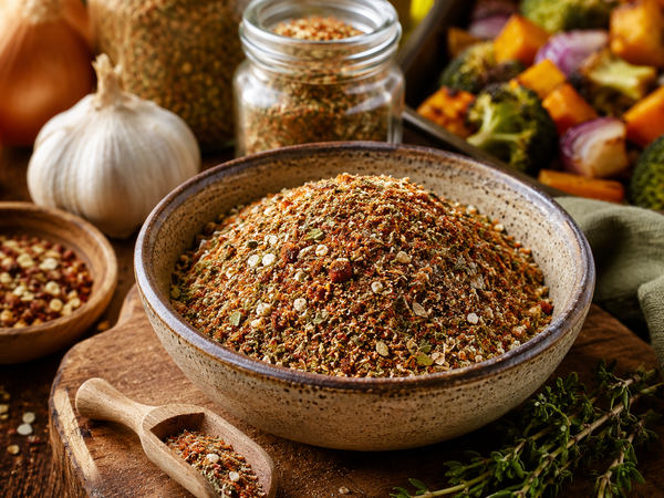 Vegetable Seasoning Recipe