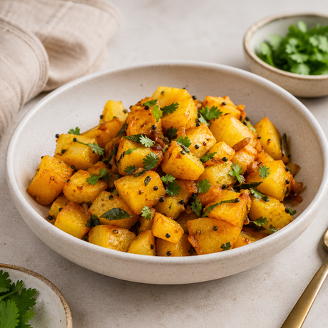 Bombay Potato Recipe