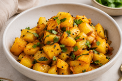 Bombay Potato Recipe