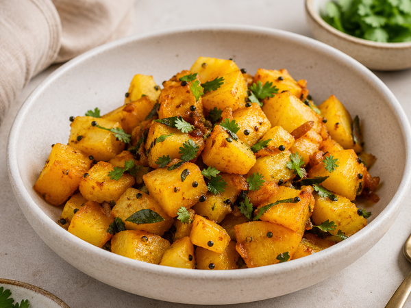 Bombay Potato Recipe