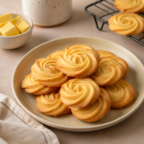 Butter Biscuits Recipe