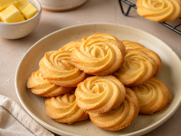 Butter Biscuits Recipe