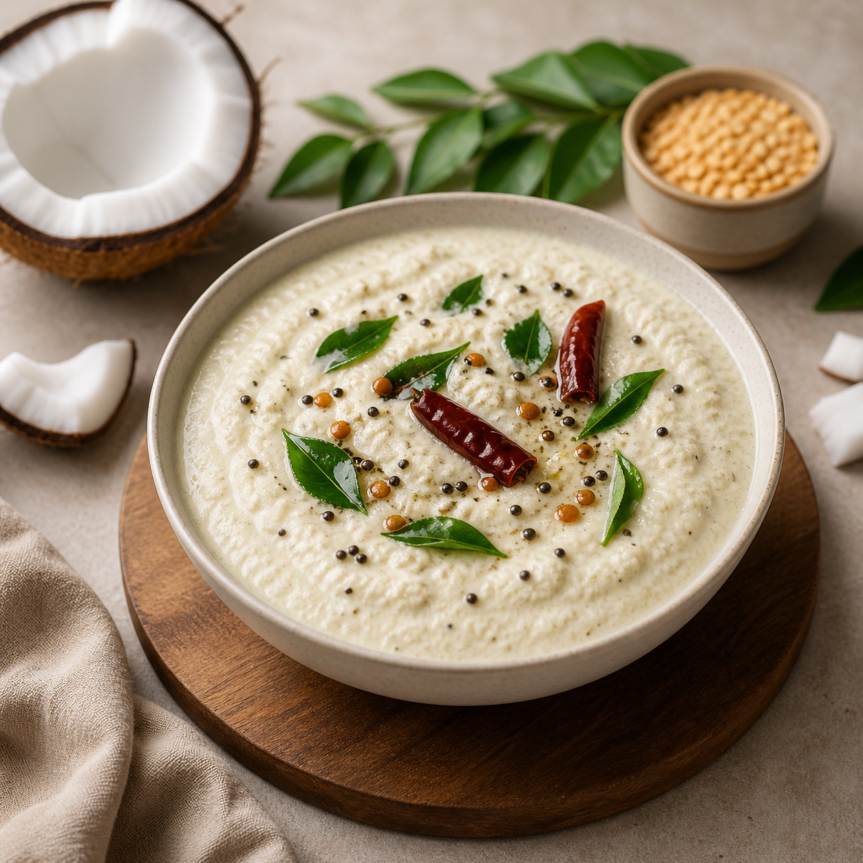 Coconut Chutney Recipes