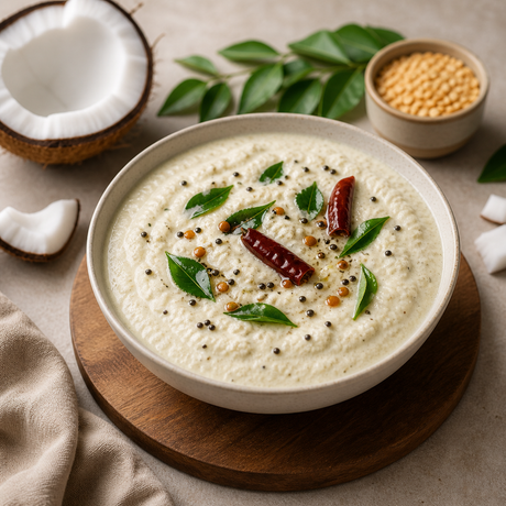 Coconut Chutney Recipes
