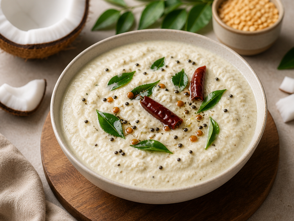 Coconut Chutney Recipes
