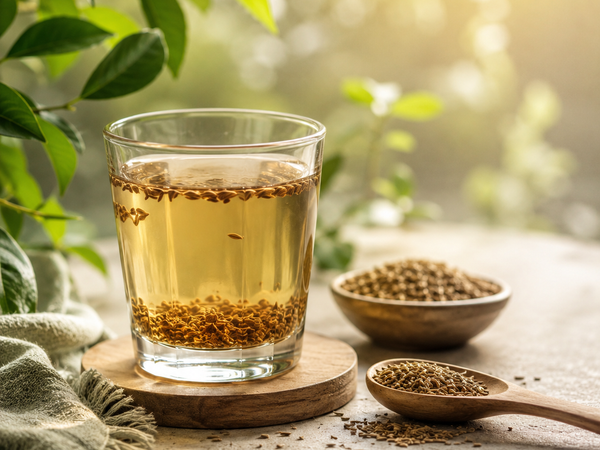 Benefits of Cumin Water
