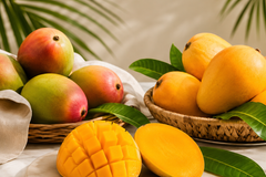 Dominican Mango vs Alphonso Mango