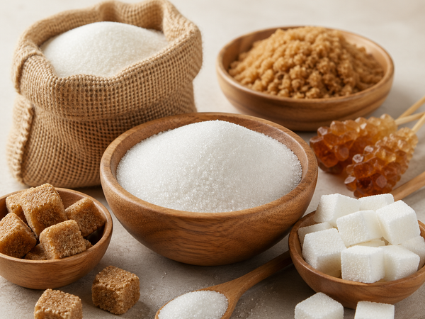 Facts & Description About Sugar