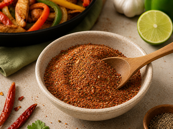 Fajita Seasoning Recipe