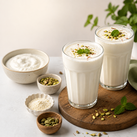 How To Make Lassi