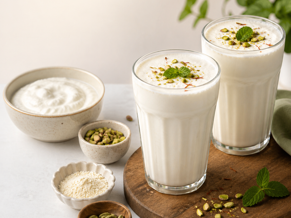 How To Make Lassi