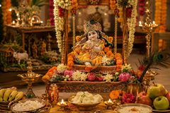 How to Celebrate Janmashtami
