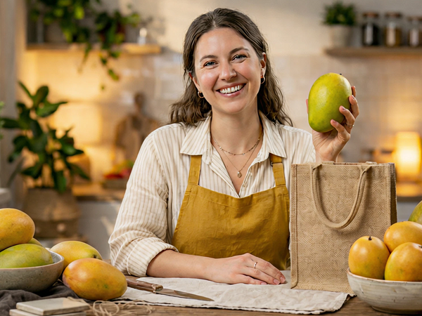 How to Ripen Mango at Home
