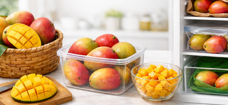 How To Store Mango