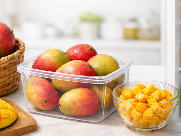 How To Store Mango