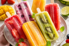 Ice Lolly Recipe for Kids