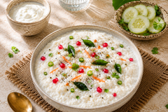 Curd Rice Recipe
