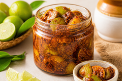 Lime Pickle Recipe