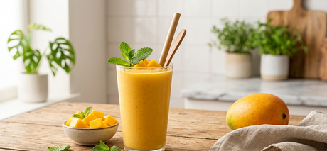 Mango Smoothie Recipe