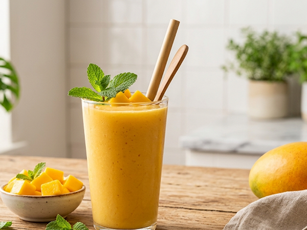 Mango Smoothie Recipe