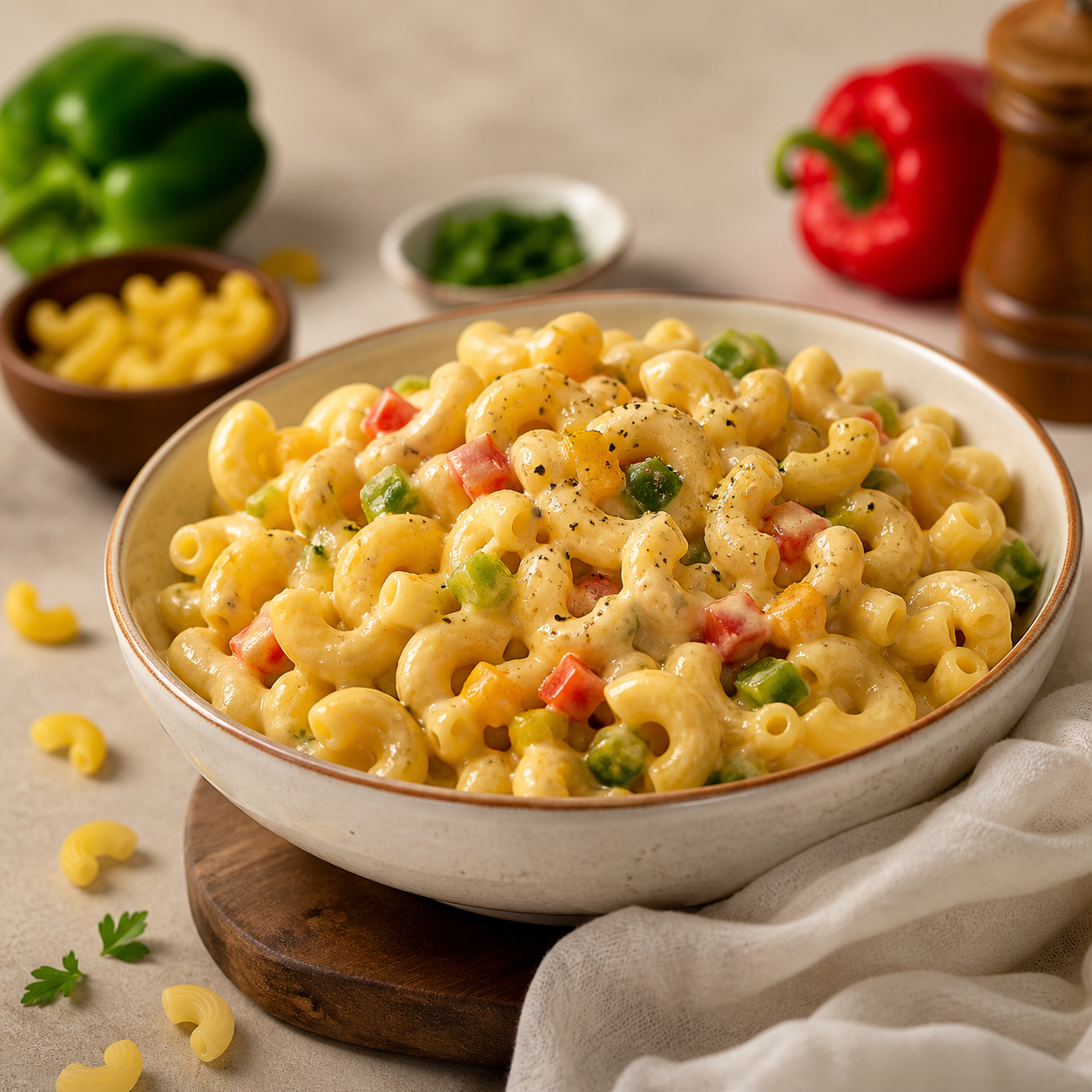 Macaroni Recipe