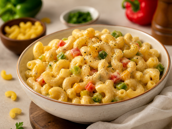 Macaroni Recipe