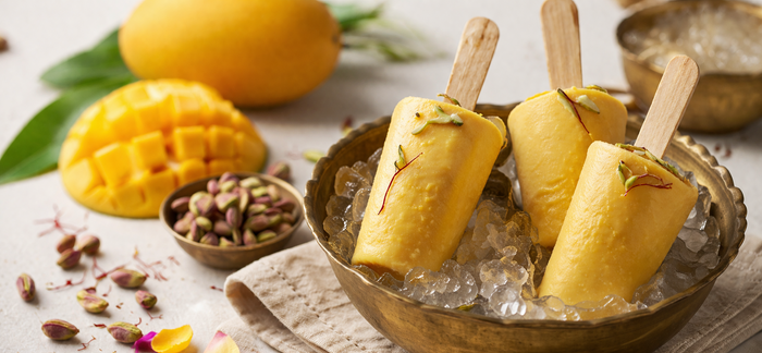 Mango Kulfi Recipe
