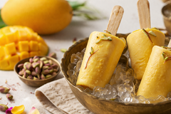 Mango Kulfi Recipe