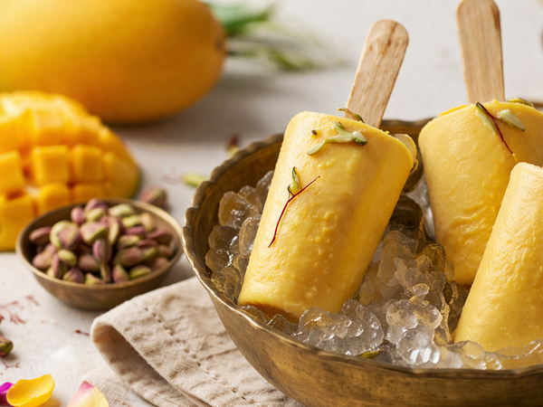 Mango Kulfi Recipe