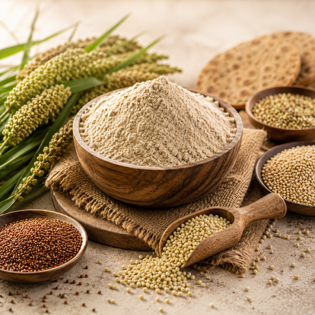Millet Flour Benefits