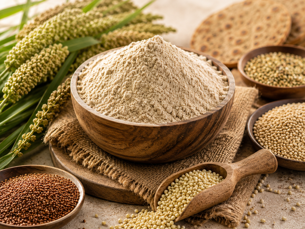Millet Flour Benefits