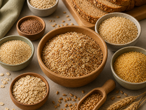 Nutritional Facts on Whole Grains