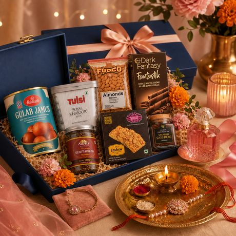 Top Rakhi Gifts for Sister