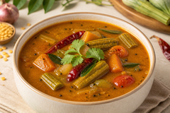 Sambar Dal Recipe