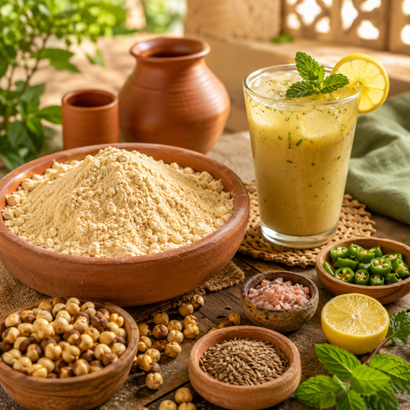 What Is Sattu?