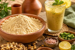 What Is Sattu?