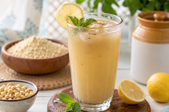 Sattu Sharbat Recipe