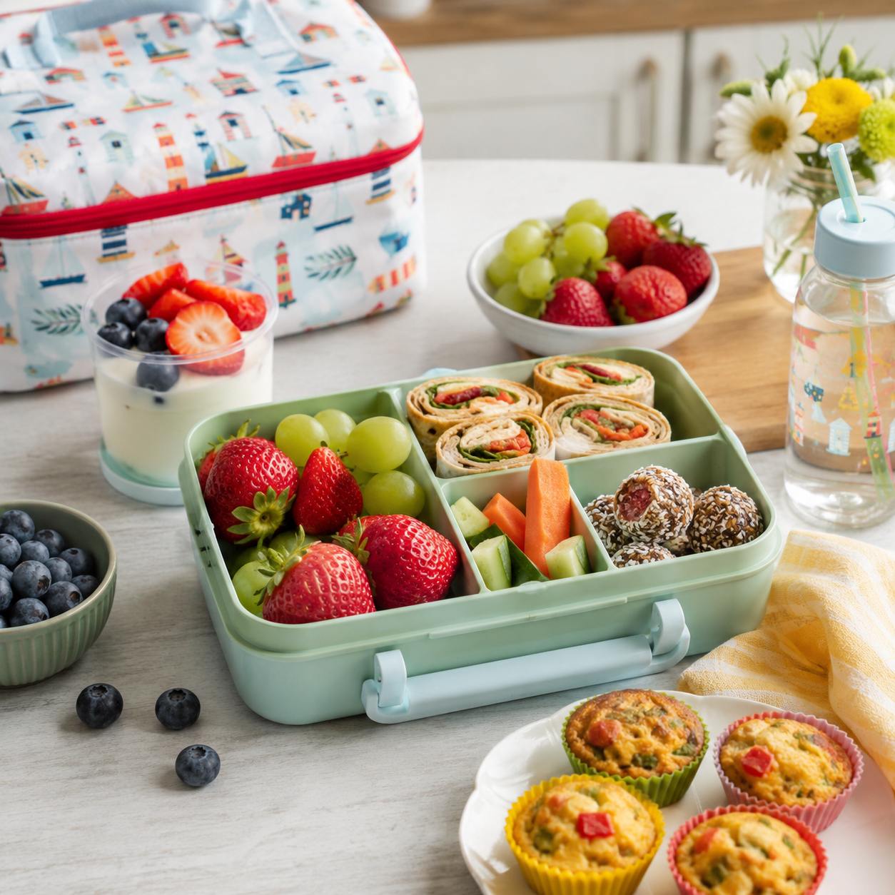 Summer Snacks for Kids