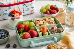 Summer Snacks for Kids
