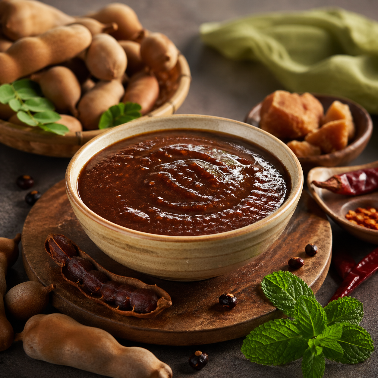 Tamarind Chutney Recipes