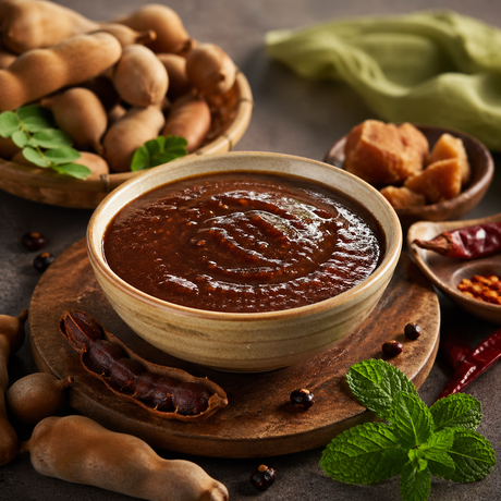 Tamarind Chutney Recipes